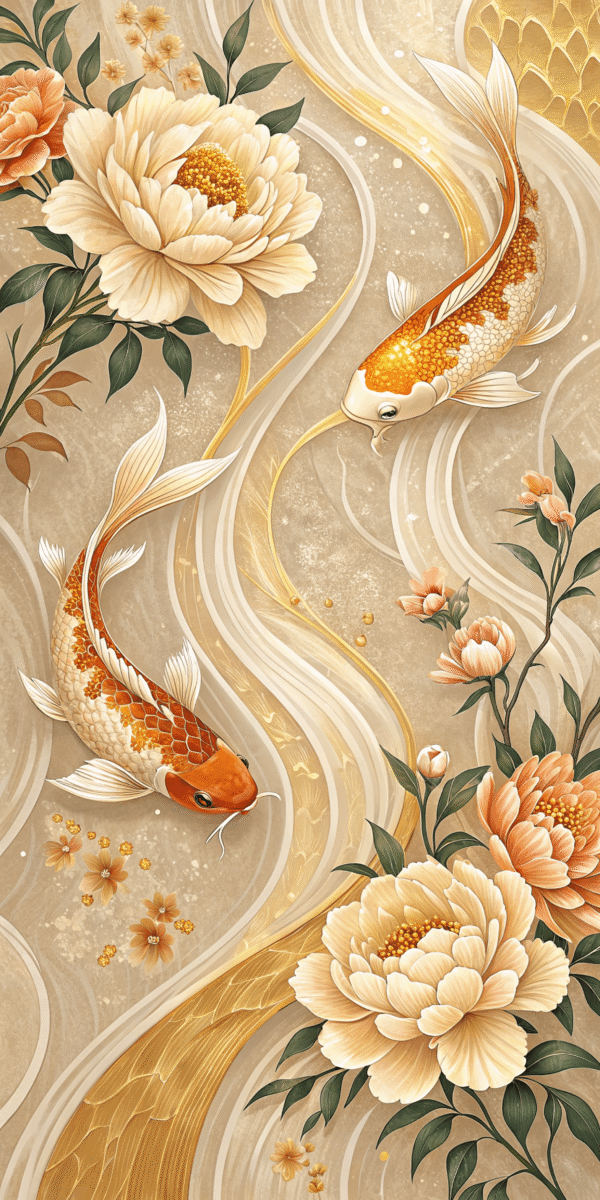 DD marble with flower - Image 9