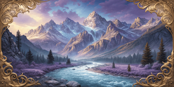 Natural Artwork Glora Sheet - Image 3