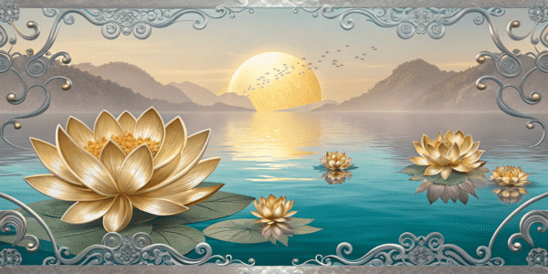 Natural Artwork Glora Sheet - Image 4