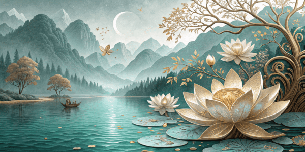 Natural Artwork Glora Sheet - Image 8