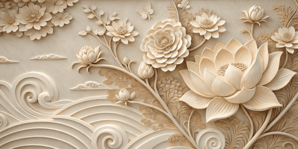 Stone Artwork Glora Sheet - Image 8
