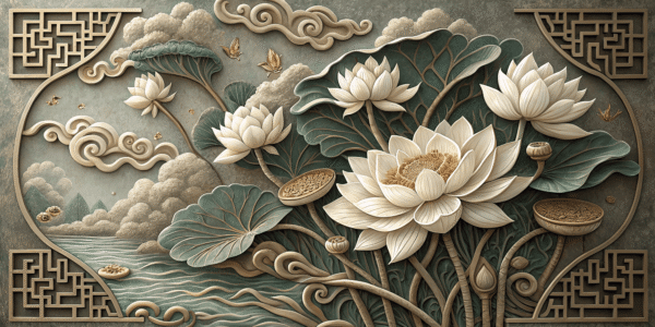 Stone Artwork Glora Sheet - Image 9