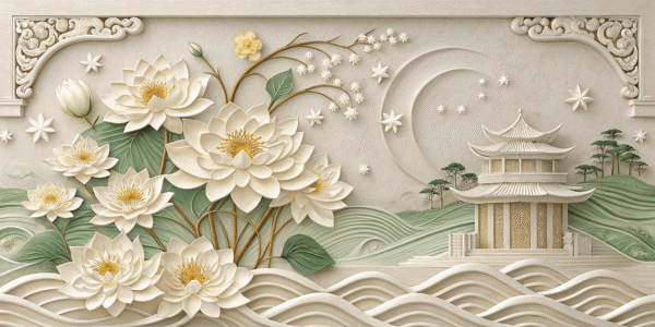 Stone Artwork Glora Sheet - Image 5