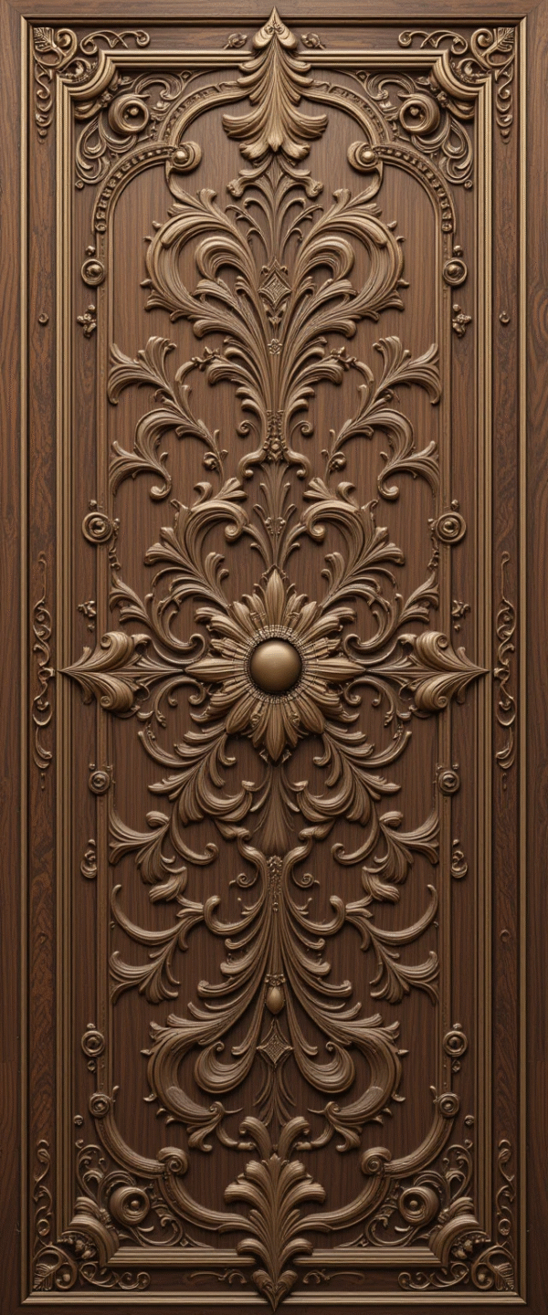 Wooden Flower Glora Sheet - Image 7