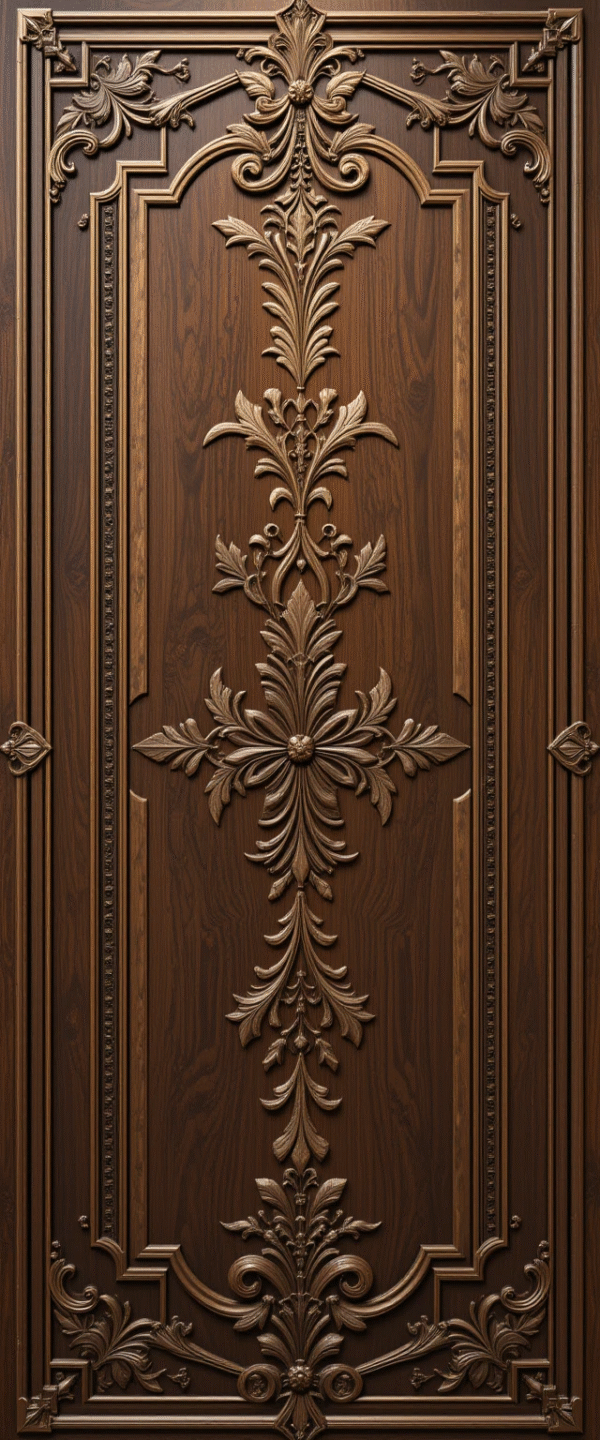 Wooden Flower Glora Sheet - Image 6