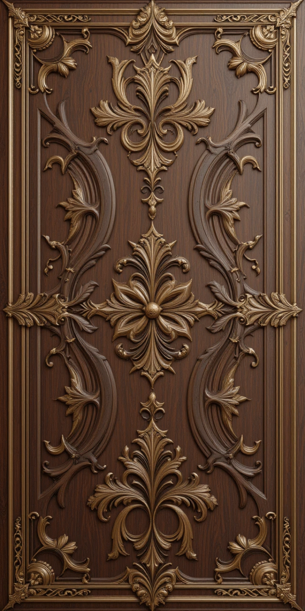 Wooden Flower Glora Sheet - Image 3