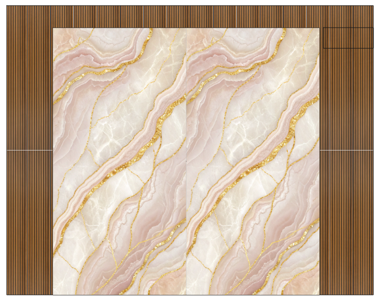TWO SHEET GLORA SHEET
